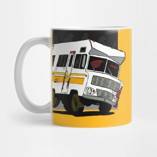 Spooky RV Mug